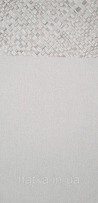 Обои виниловые на флизелине Rasch County Living метровые однотонные матовые под ткань лен темно- бежевые Киев - изображение 5