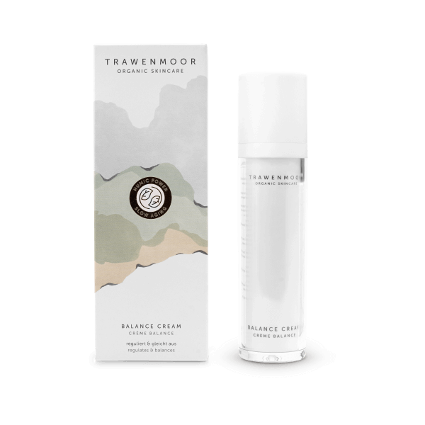 Себорегулирующий крем Balance Cream Trawenmoor, 50 мл Днепр - изображение 1