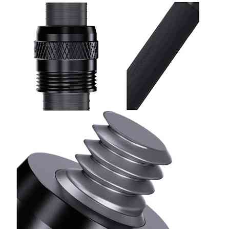 Селфі палиця невидимка для Insta360 3 метри карбонова aMagisn AM03 Київ