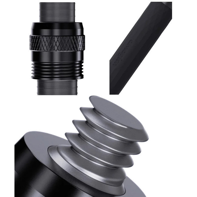 Селфі палиця невидимка для Insta360 3 метри карбонова aMagisn AM03 Київ - фото 3