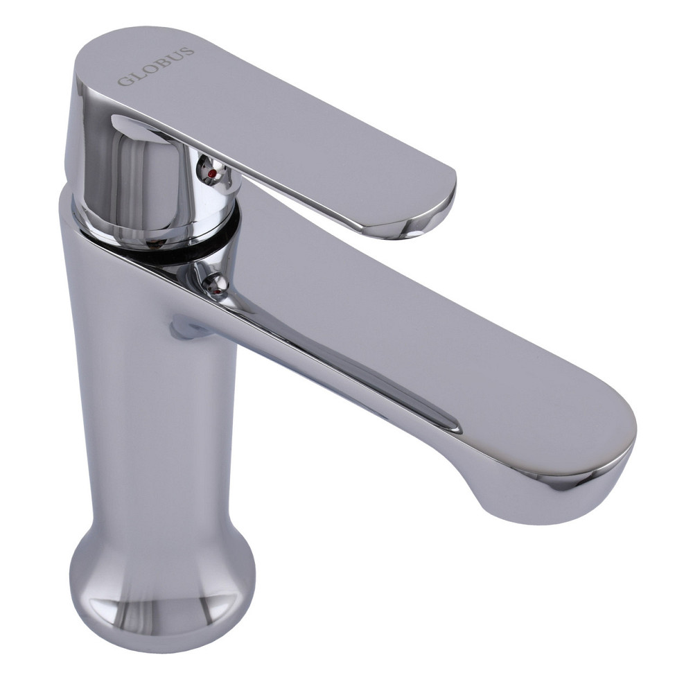Змішувач для умивальника Globus Lux Laguna GLA-0401 (000019194) Київ - фото 4