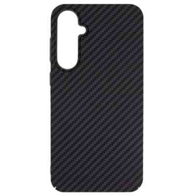 Чохол до мобільного телефона Armorstandart LikeCarbon Samsung S23 FE 5G (SM-S711) Black (ARM71933) Вінниця