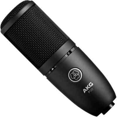 Микрофон AKG P120 Black (3101H00400) Винница