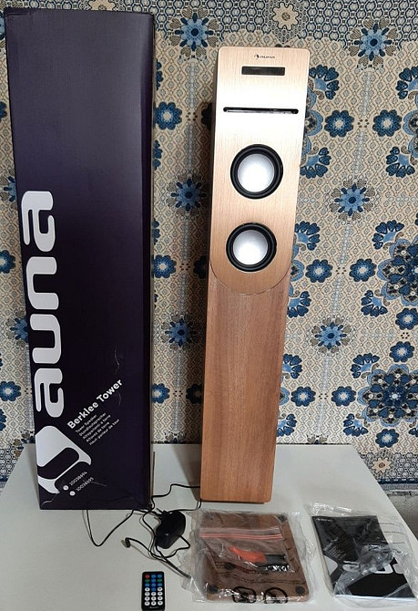 Музыкальная Колонка : AUNA BERKLEE Tower. Харьков - изображение 5