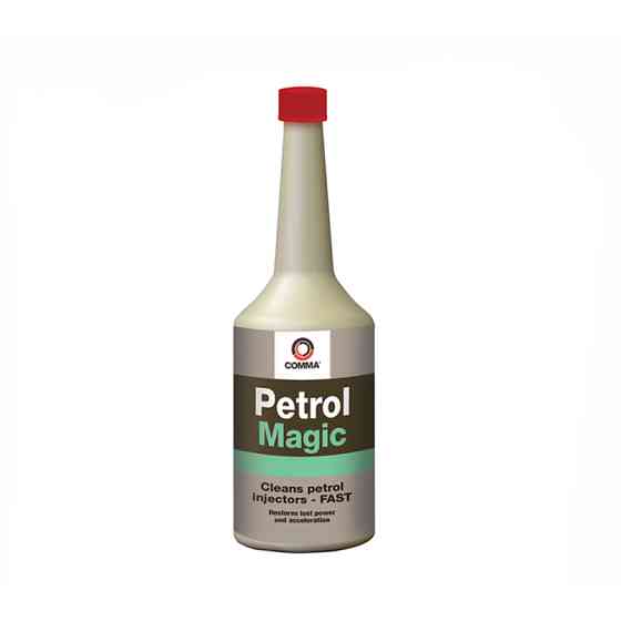Присадка до палива Comma Petrol Magic 400мл Львів