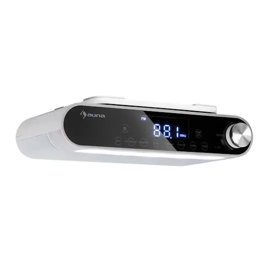 Кухонная магнитола приемник Auna KR-130 Bluetooth из Германии Дніпро