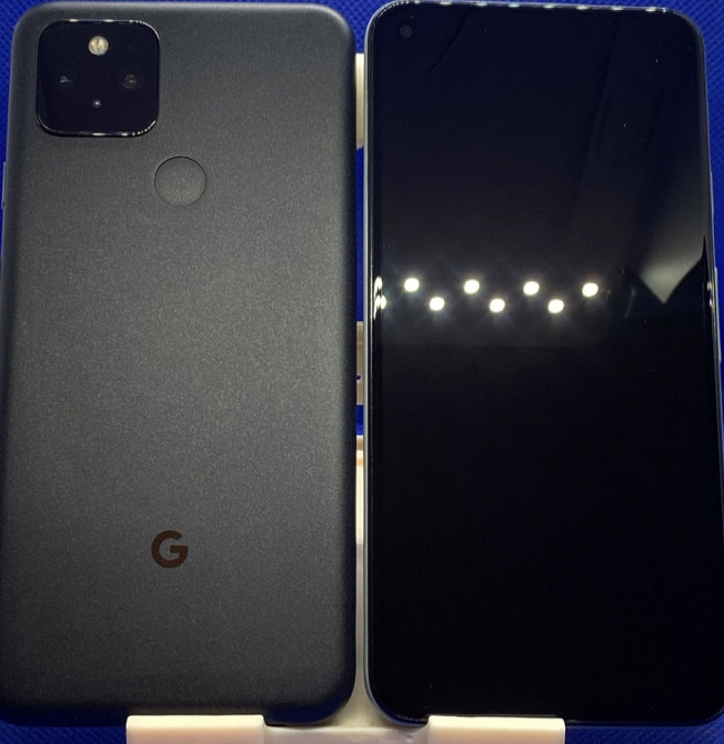 Смартфон Google pixel 5 USA Киев - изображение 4