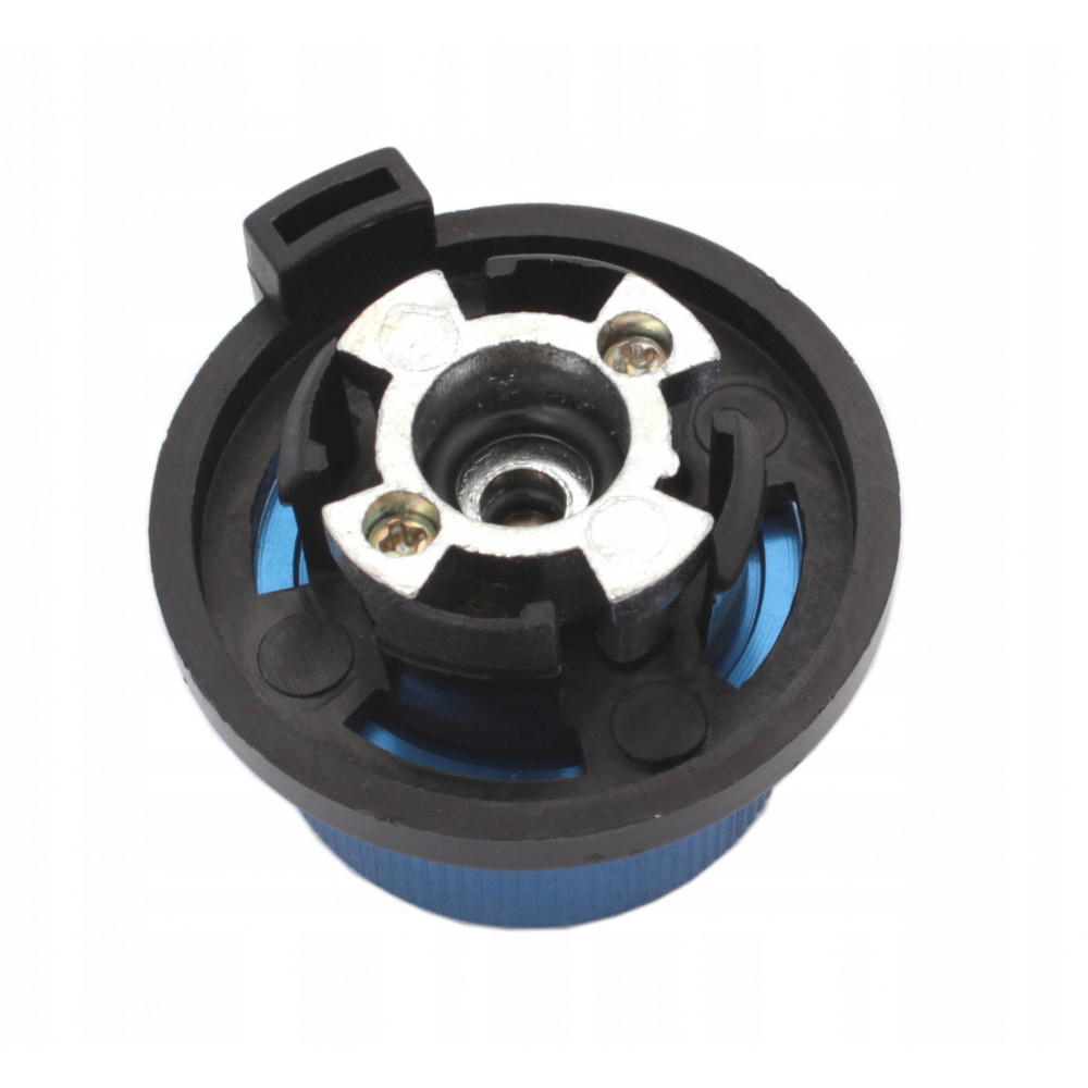 Адаптер з балона цангового (220г) на гвинтовий  7/16