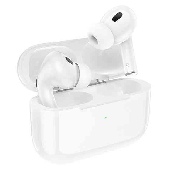 Беспроводные наушники HOCO EW90 с шумоподавлением, белые Киев