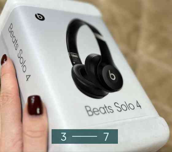 Навушники Beats Solo 4 Харків