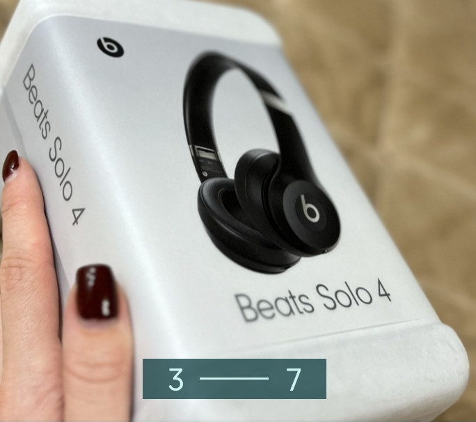 Навушники Beats Solo 4 Харків - фото 3