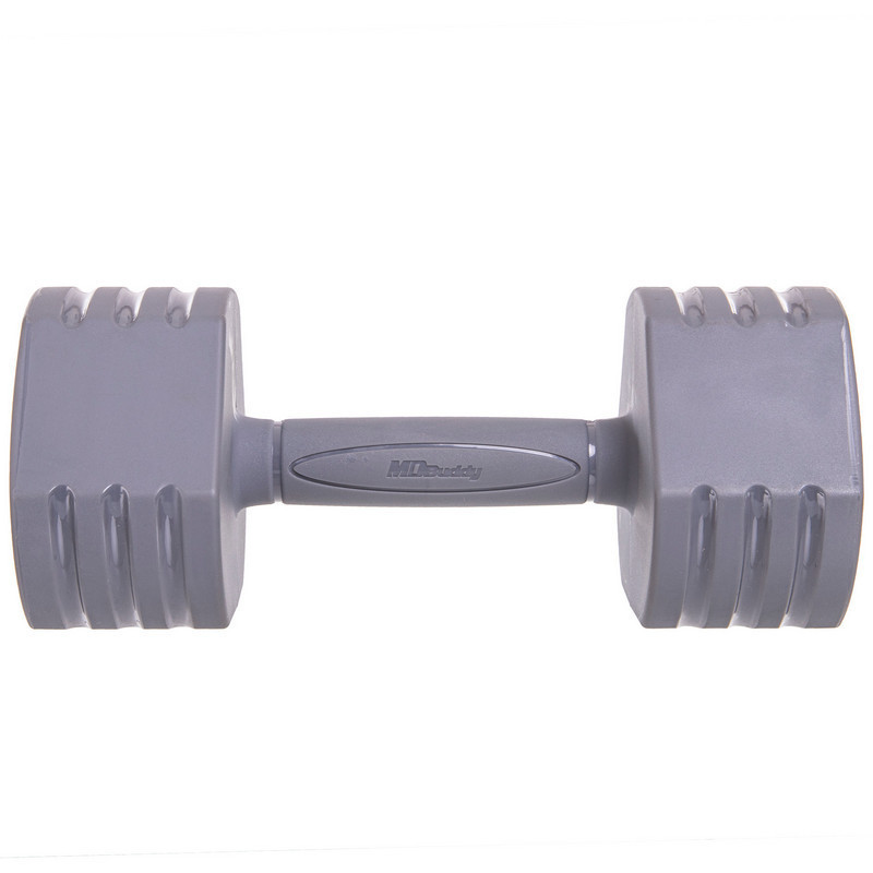 Гантель 7 кг покрытие TPU Zelart-2678-7 Киев - изображение 3