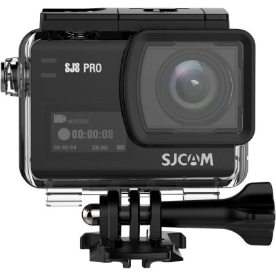 Екшн-камера SJCAM SJ8 Pro (6972476168130) Вінниця - фото 6