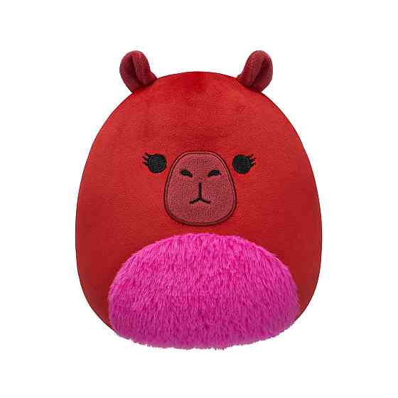М'яка іграшка Squishmallows – Капібара Марсія (19 cm) Днепр