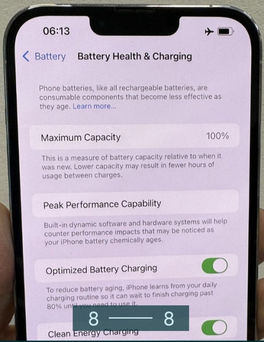 Айфон iPhone 13 Pro Max Silver 512Gb. АКБ100% Neverlock. Харків - фото 1