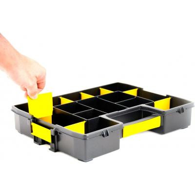 Ящик для інструментів Stanley Sort Master Junior, 375x670x292мм. (1-97-483) Вінниця - фото 4