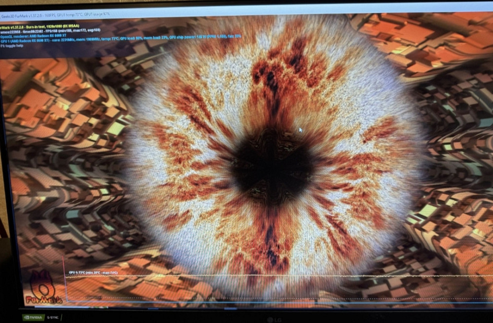 Відеокарта Sapphire PCl — Ex Radeon RX 6600 XT Nitro + 8Gb. GDDR6. Київ - фото 2