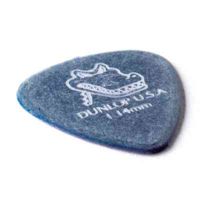 Медіатор Jim Dunlop Gator Grip Pick 1.14mm 12 шт. (417P1.14) Вінниця