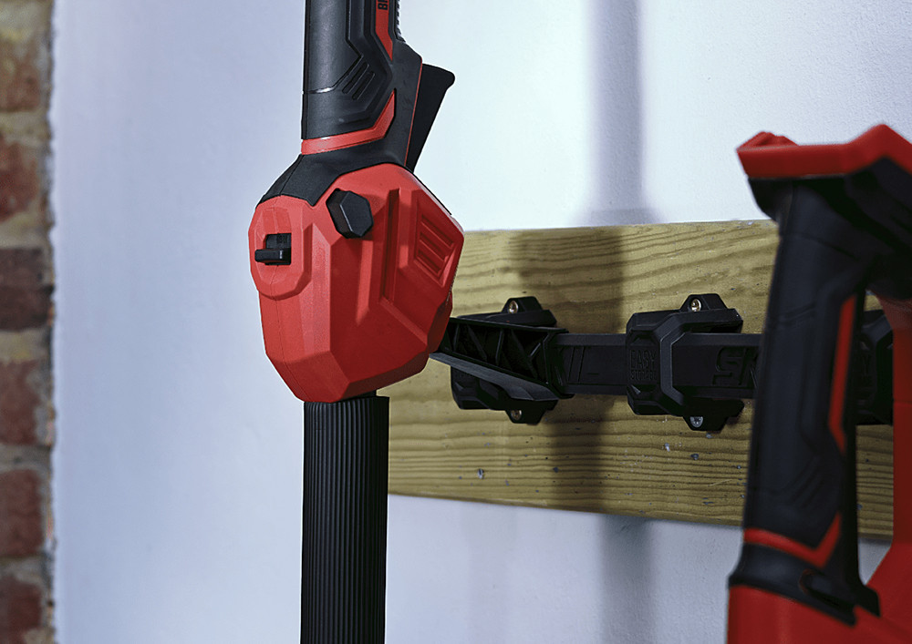 Триммер аккумуляторный, SKIL 0250 CA + энергокомплект 3111 АА 11073200502 (аккумулятор 4,0 Ah, зарядное устройство) промо-комплект Одесса - изображение 10