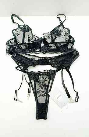 Комплект білизни з поясом для панчіх Kimlyf L Луцьк