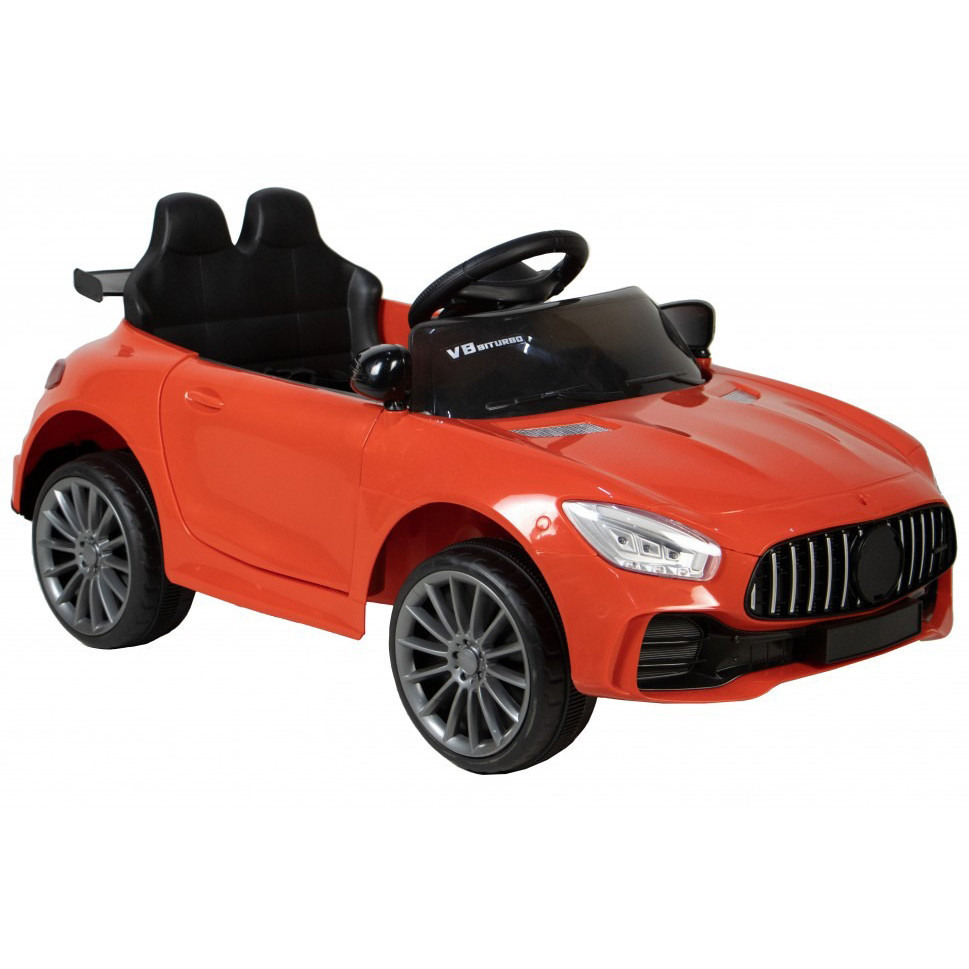 Электромобиль детский QD-S600 автомобиль машинка для детей Красный Киев - изображение 1