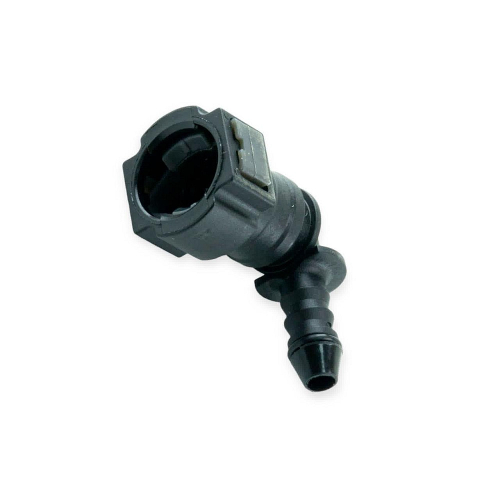 Разъем (дизель, иномарки) под трубку д-6, защелка 9,49 Г-образный топливопровода Мукачево - изображение 1