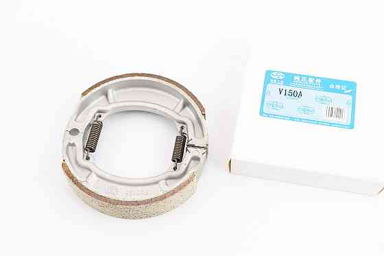 Гальмівні колодки задні к-кт, 125мм (лите колесо) Київ