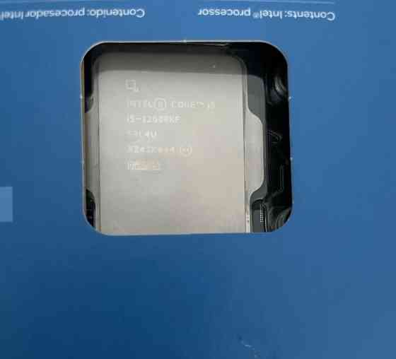 Процессор Intel Core i5-12600KF (LGA1700) Харків