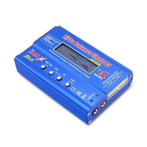 Умное зарядное устройство балансир iMAX B6 для АКБ Винница - изображение 2