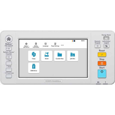 Багатофункціональний пристрій Kyocera ECOSYS MA4000cix (1102Z43NL0) Вінниця - фото 4