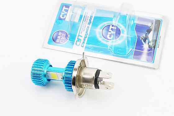 Лампа фари діодний H4 - LED-2 Бершадь