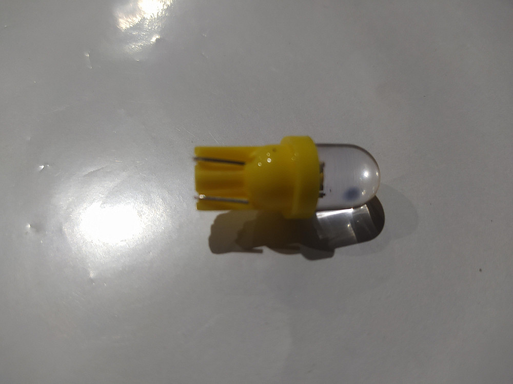 Лампа T10  (1 кристал) Київ - фото 1