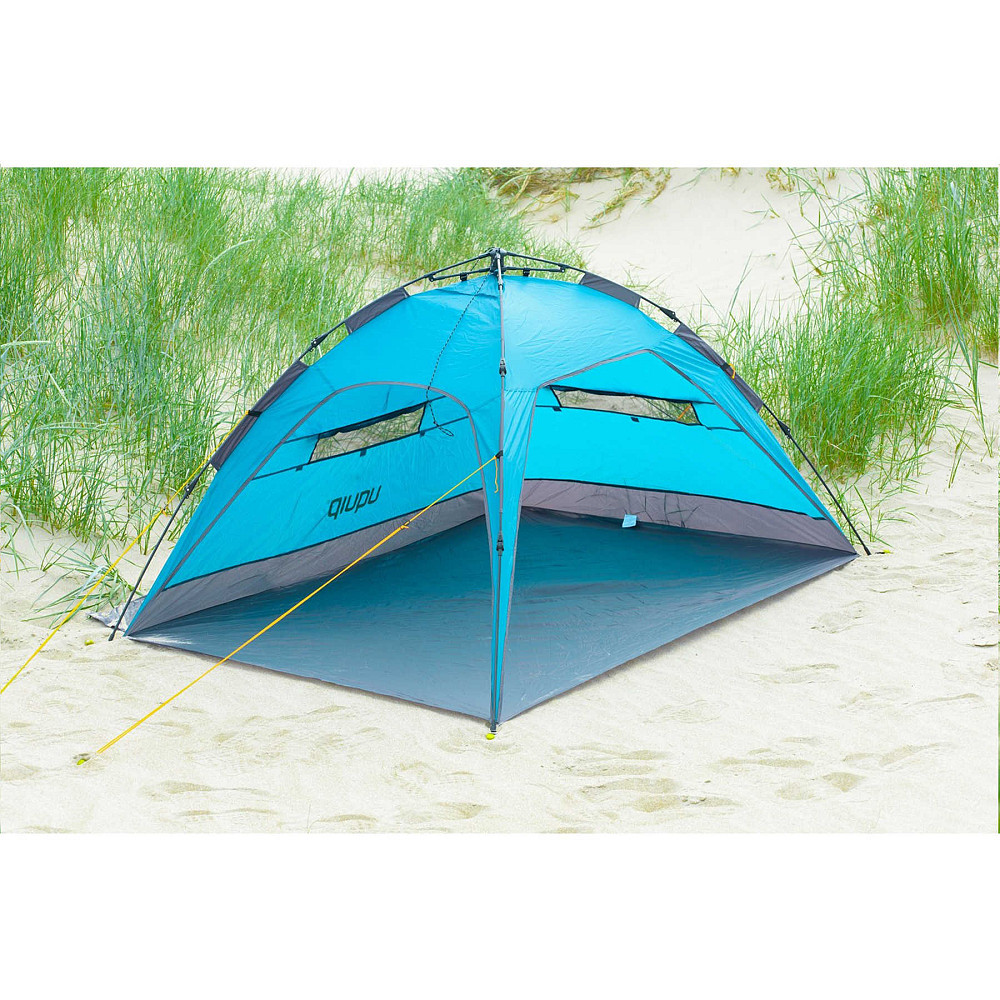 Намет Uquip Buzzy UV 50+ Blue/Grey Львів - фото 5