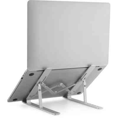 Подставка для ноутбука HiSmart LPS03-3, алюминий (HS082826) Винница