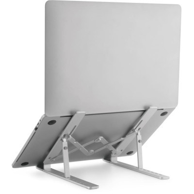 Подставка для ноутбука HiSmart LPS03-3, алюминий (HS082826) Винница - изображение 6