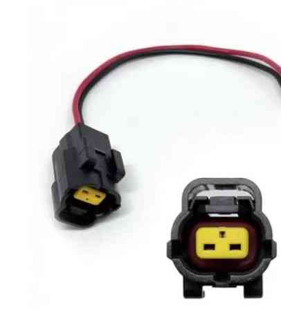 Разъем противотуманных фар (DAEWOO LANOS) ответная часть Харьков