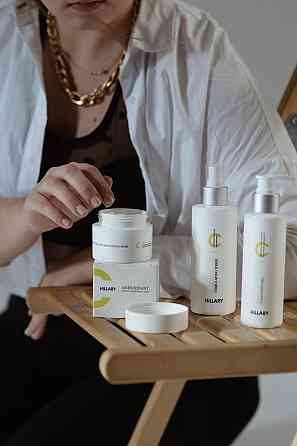 Увлажняющий гель для умывания с витамином С Hillary Vitamin С Moisturizing Cleansing Gel, 150 мл Киев