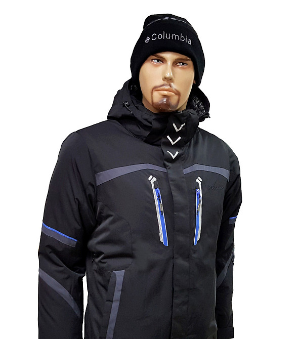 Зимняя горнолыжная, професиональная куртка Киев - изображение 3