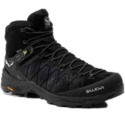 Черевики Salewa MS Alp Trainer 2 Mid GTX 61382 0971 - 44 - чорний (013.001.4999) Вінниця