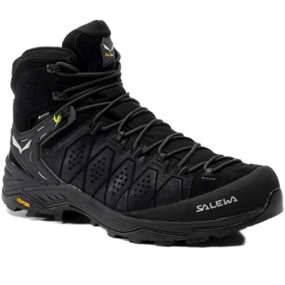 Черевики Salewa MS Alp Trainer 2 Mid GTX 61382 0971 - 44 - чорний (013.001.4999) Вінниця - фото 1