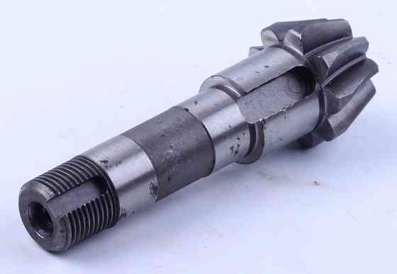 Вал вторичный L-100 мм Z-9 - КПП Мукачево