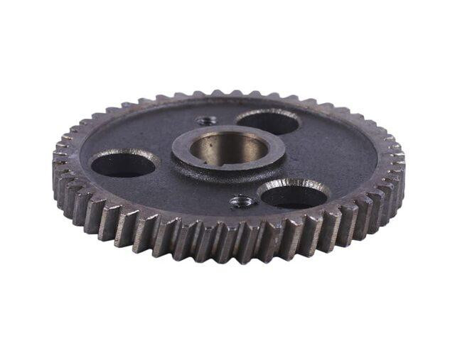 Шестерня Z-51 внутренний диаметр 24 мм (шпонка) - мотоблок 190N Мукачево - изображение 1