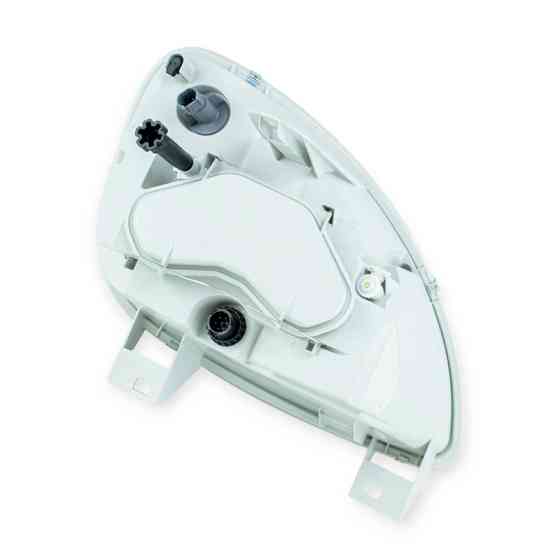 Фара 3302, 2217, 2752 левая новый образец (4 блока) встроенные LED ходовые огни ГАЗ Мукачево