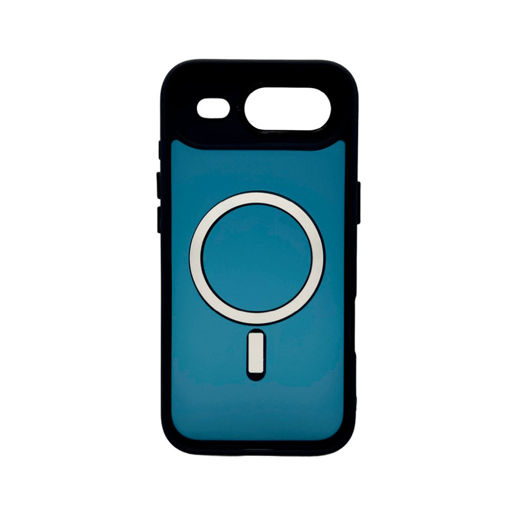 Чохол для смартфона Cosmic Magnetic Color HQ for Apple iPhone 17 Air Blue Київ - фото 3