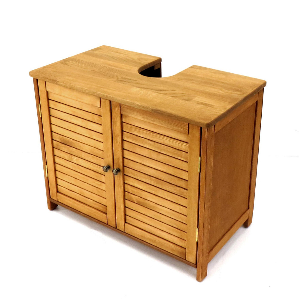 Тумба під раковину "Касаї 60х60х30" сієна Миколаїв - фото 2