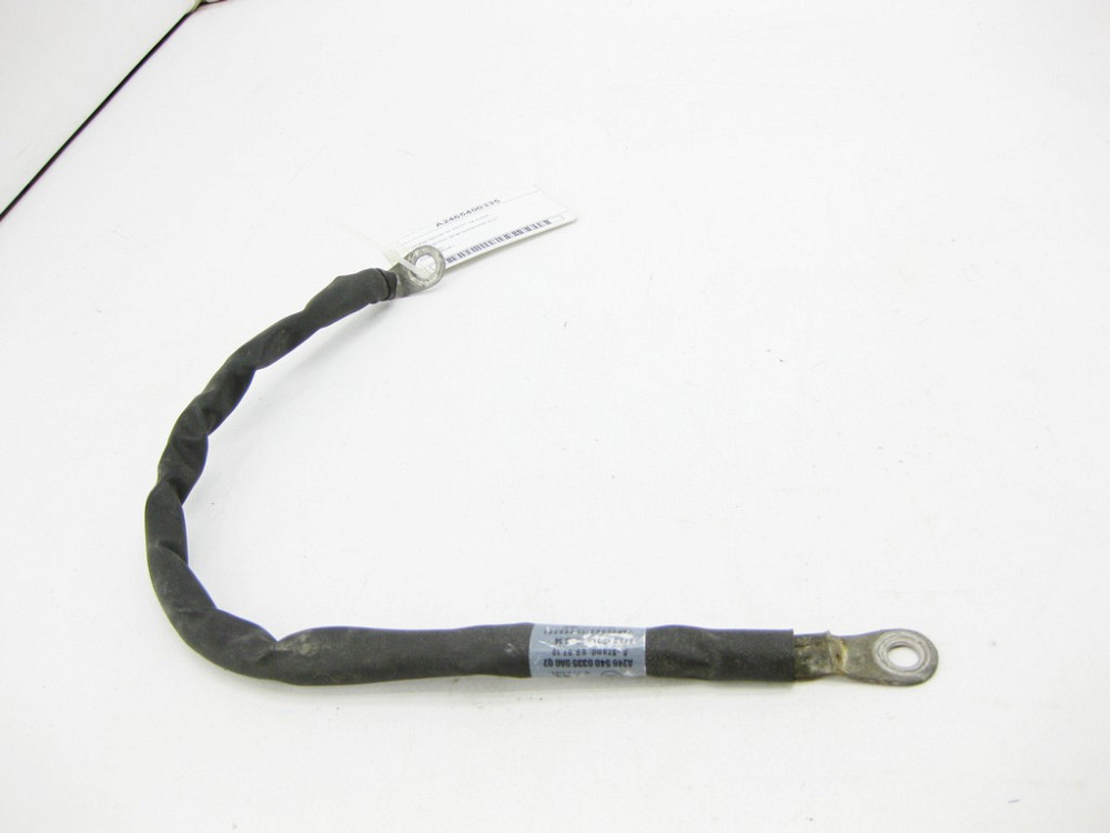 Mercedes-Benz  A2465400335 Провід маси від АКПП на кузов CLA Shooting Brake X117 CLA C117 GLA X156 A-class W176 B-class W242 B-class W246 Одесса - изображение 4