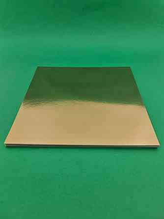 Подложка под торт квадрат 30х30 см (1 шт) Харьков