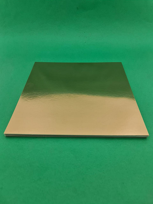 Подложка под торт квадрат 30х30 см (1 шт) Харьков - изображение 3