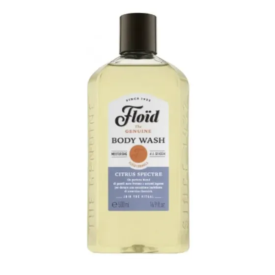 Гель для душу Floid Wash Splash Citrus Spectre, 500 мл Львів