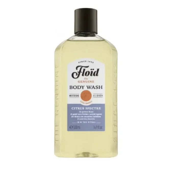 Гель для душу Floid Wash Splash Citrus Spectre, 500 мл Львів - фото 1